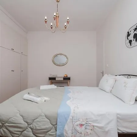 Apartament M&r Mantouki