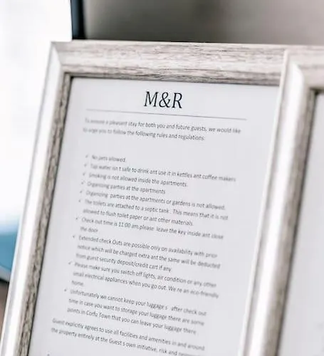 M&r Апартаменты *